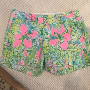 Lily Pulitzer Callahan Short